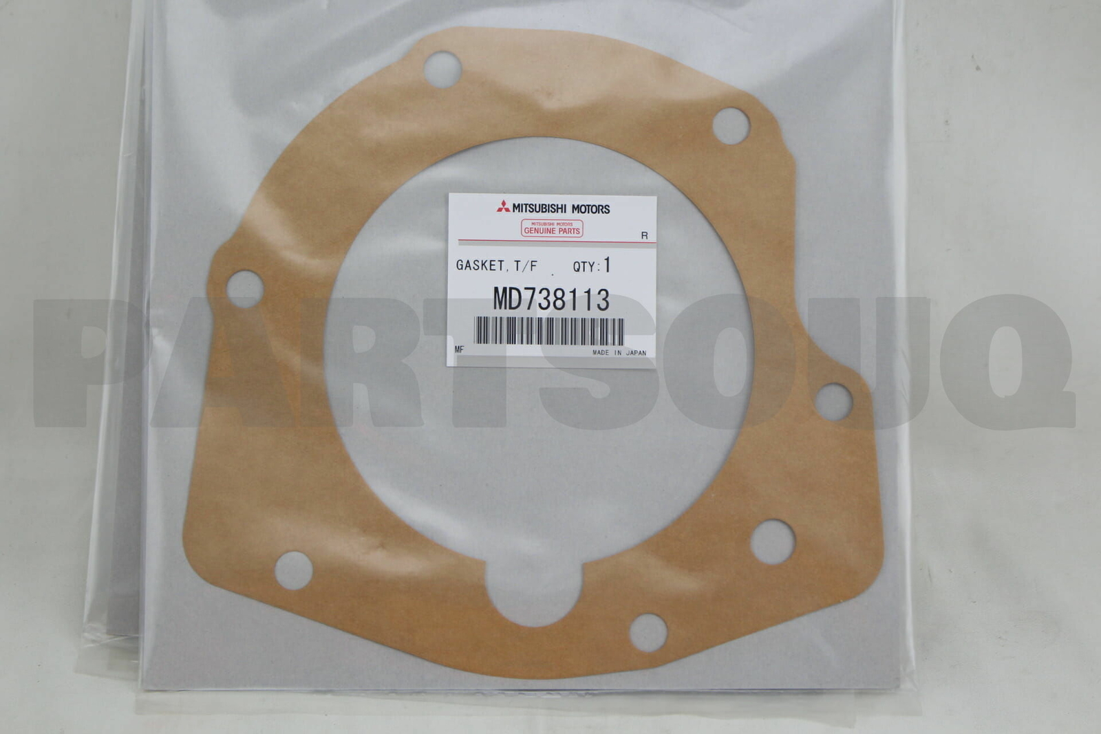 MD738113 Genuine Mitsubishi GASKET,T/F CHAIN CASE,FR | eBay