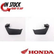 HONDA REAR FENDER LEFT AND RIGHT MUDFLAP 2003-2023 RINCON 650 680