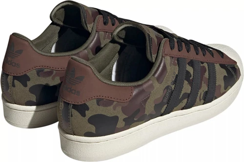 Superstar camouflage homme hot sale