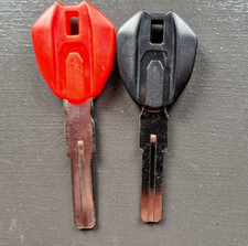DUCATI Streetfighter 2009 - 2012 SPARE REPLACEMENT KEY PROGRAMMED 2 YOUR BIKE
