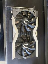 ZOTAC NVIDIA GeForce RTX 2060 8GB GDDR6 Graphics Card - ZT ZOTAC NVIDIA GeForce RTX 2060 8GB GDDR6 Graphics Card - ZT