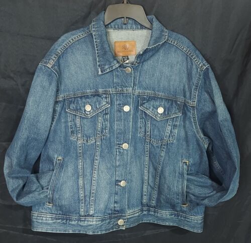 Ralph Lauren Jeansjacke Damen XL Jeansjacke 1X mit Etikett - Bild 3 von 13