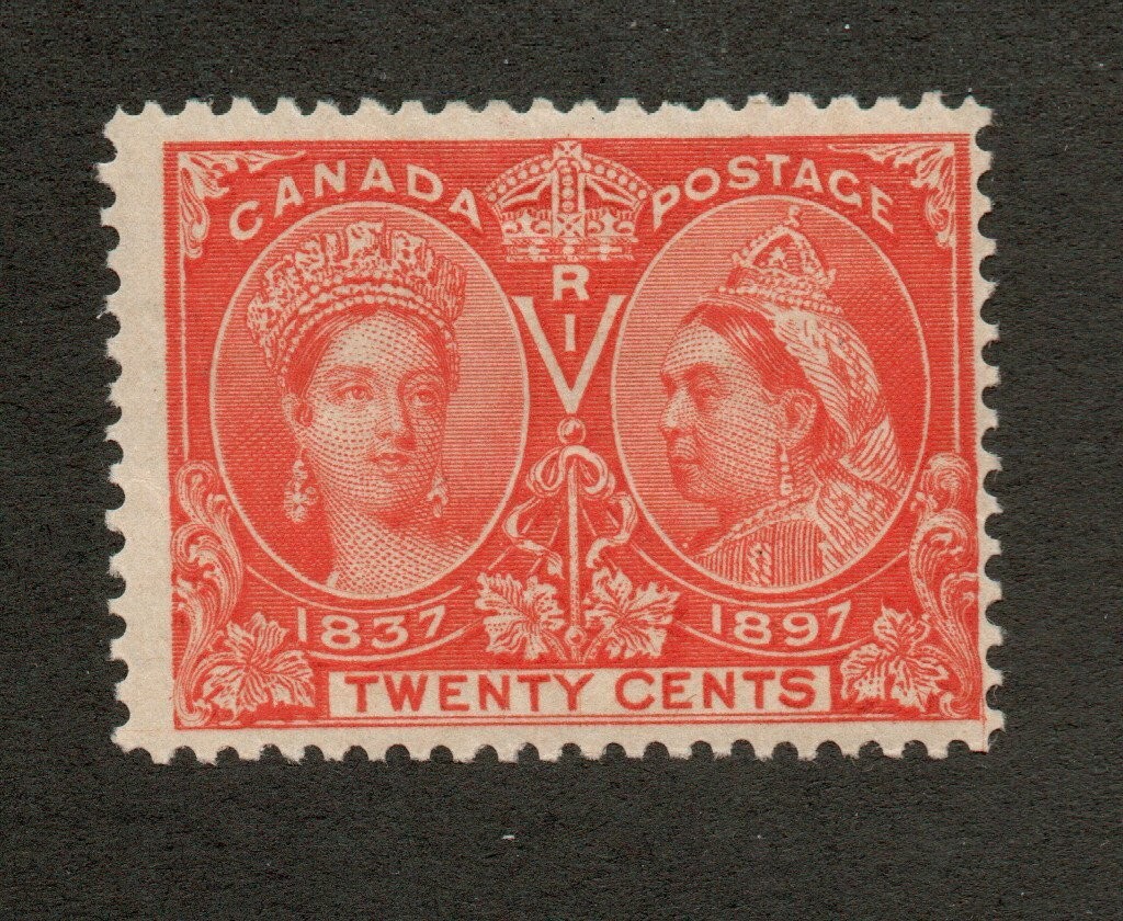 Canada - Unitrade# 39 MH       /        Lot 0224184