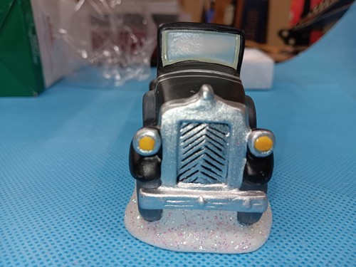 It's A Wonderful Life Enesco 2004 HENRY F. POTTER Limousine Misprint RARE - Picture 7 of 9