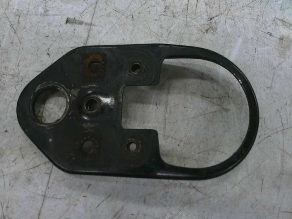 1963-66 Honda c200 touring 90cc speedo gauge dash bezel mount - Image 2 of 4