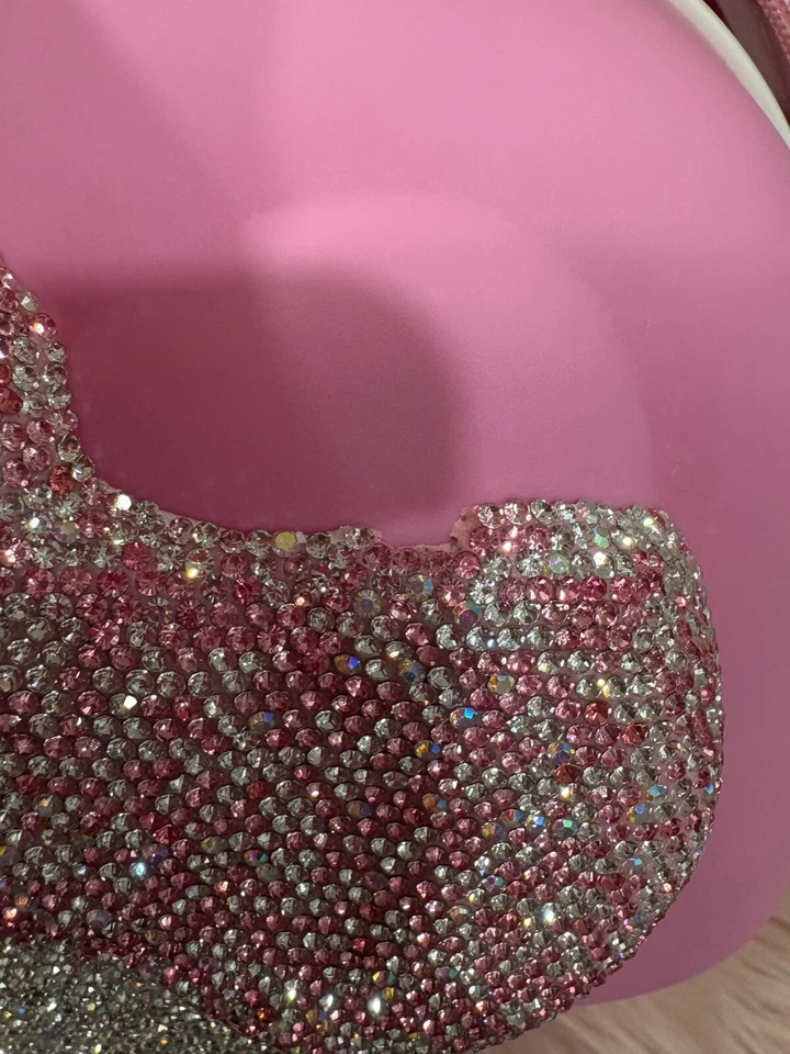 EQUIPAJE BLING ESTRÁS HELLO KITTY Foto 4 de 4