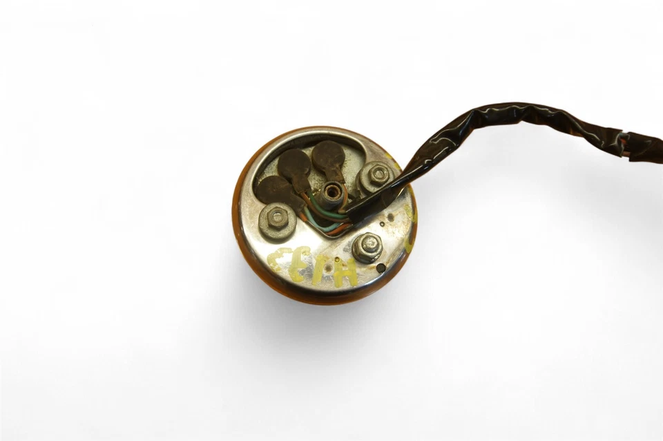 1971 Honda CB175 CB 175 . tachometer tach gauge H133 *AH4 - Image 2 of 4