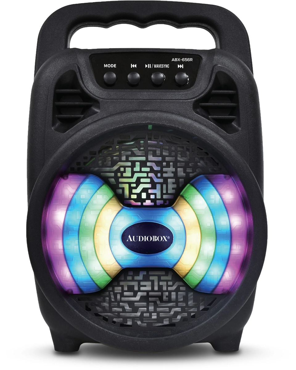 Audiobox ABX-656R 6.5