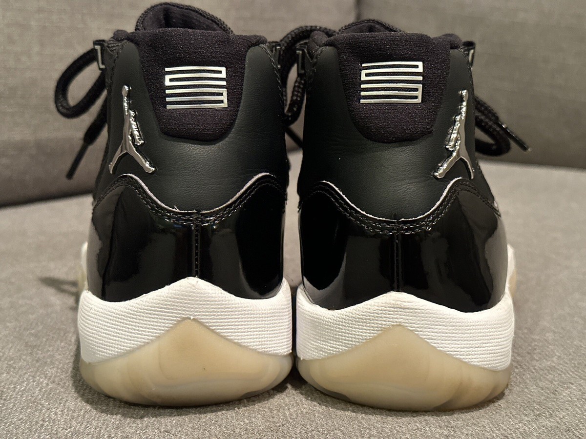 Nike Air Jordan 11 Retro Jubilee / 25th Anniversary Men's 7