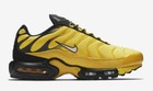 air max 97 plus yellow and black