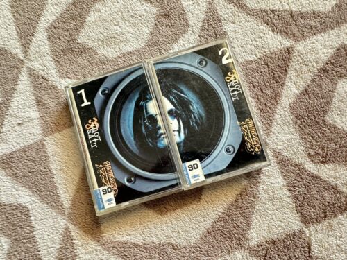 OZZY OSBOURNE : LIVE & LOUD THAILAND DOUBLE CASSETTE ORG