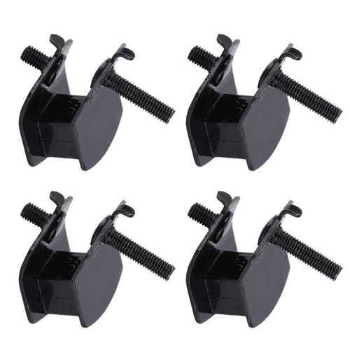 4PCS Anti Vibration Generator Rubber Motor Mounts, Small Size Anti Vibration ... - Photo 6 sur 9