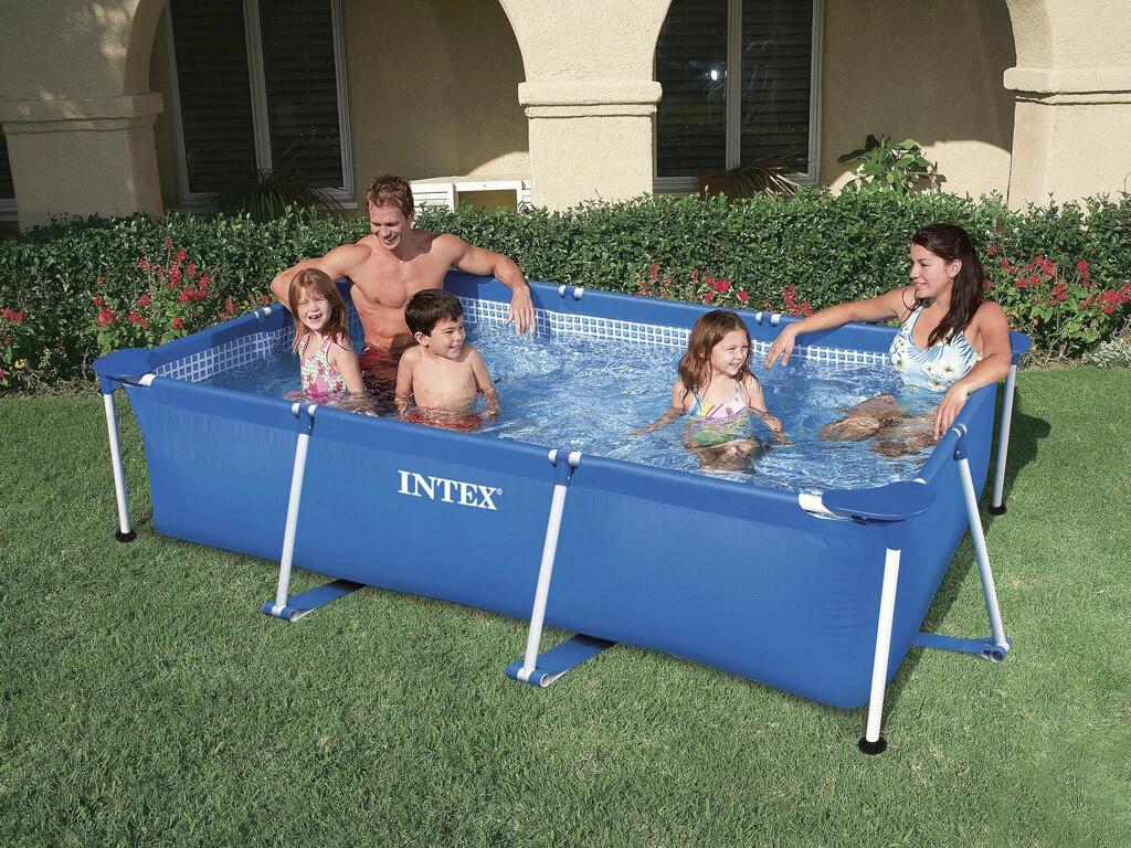 INTEX Pool Family 300 200 x 75 cm 28272 | eBay