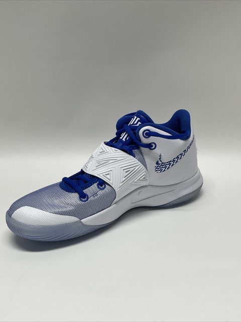 kyrie flytrap 3 royal blue