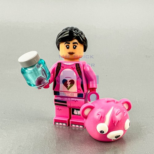 NEW LEGO Fortnite Minifigures 77073 Peely Cuddly Meowscules Includes Accessories - Picture 22 of 54