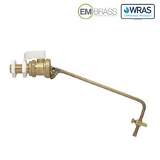 1/2" Part 2 High Pressure Brass Ball Valve Brass Ball Valve Cisterns and Tanks