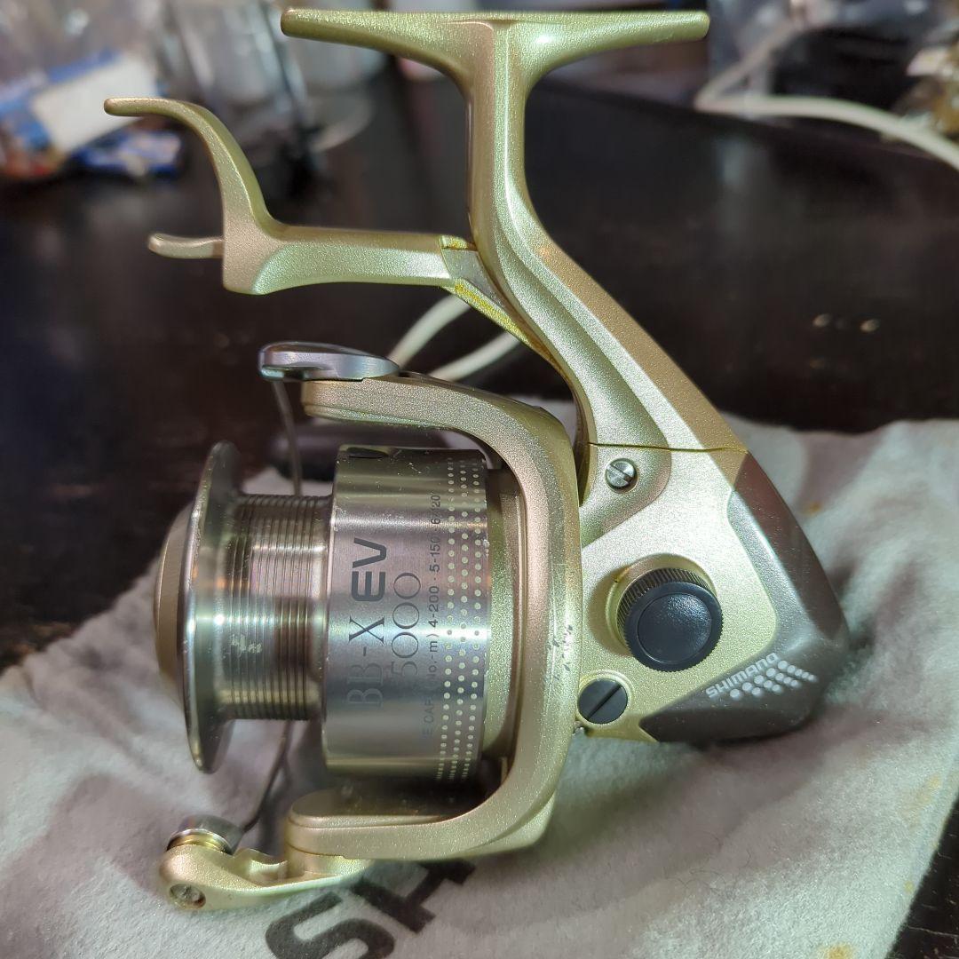 Shimano Bb-X Ev 5000 | eBay Shimano Bb-X Ev 5000 | eBay