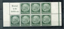 Dr-Zusdr. Booklet Sheet Hbl 96 Impeccable MNH Mint (18273