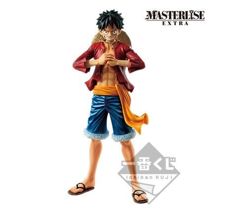 BANDAI Ichiban kuji One Piece Brotherhood Masterlise Extra BANDAI Ichiban kuji One Piece Brotherhood Masterlise Extra