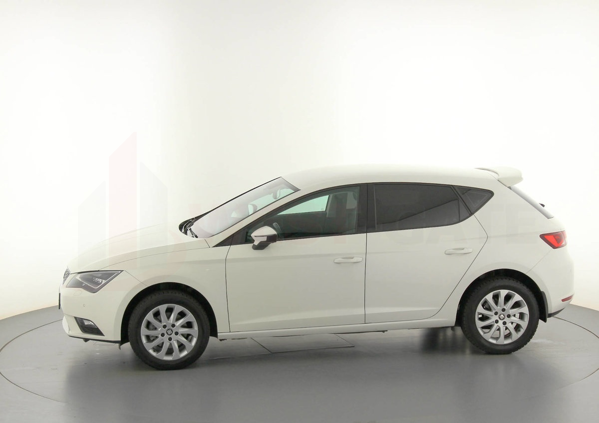 HEKO wind deflectors FULL 4piece set SEAT LEON mk3 5doors hatchback