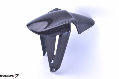Guardabarros delantero Ducati XDiavel 2016-2023 100 % fibra de carbono protección de barro carenado - Imagen 3 de 5