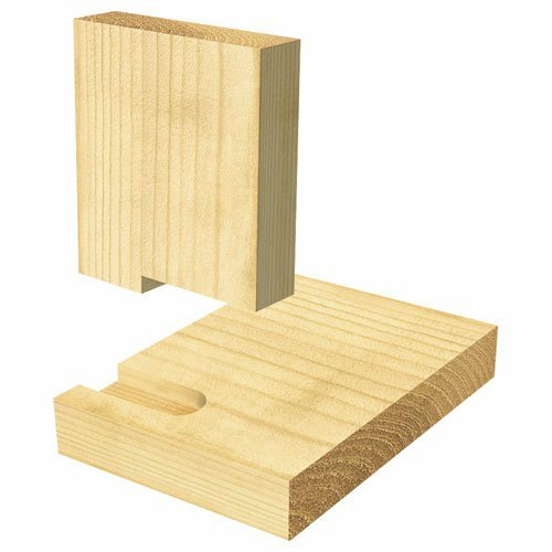 Trend C172X1/2TC CraftPro Lock Jig Router Cutter 12mm Dia x 63mm Cut x 1/2 Shank - Picture 5 of 9