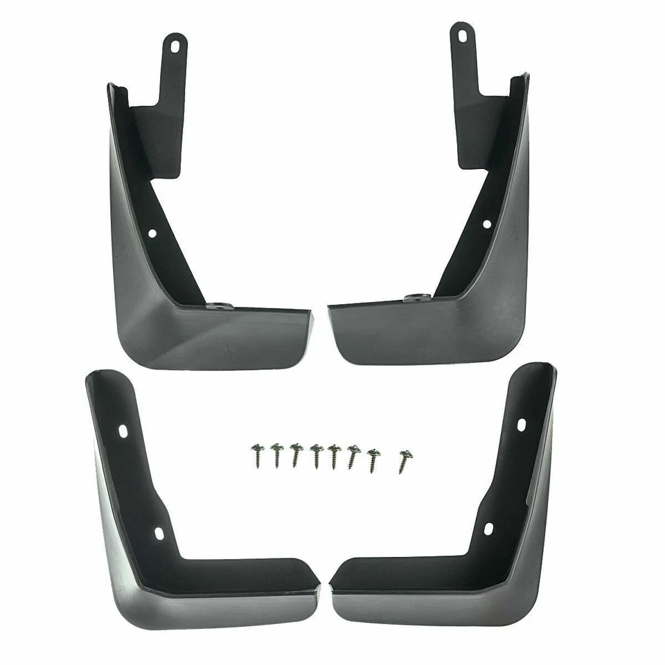 Guardabarros guardabarros guardabarros guardabarros PARA 14-20 Lexus IS250 IS300 IS350 sedán Foto 4 de 4