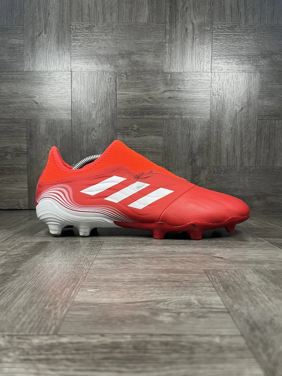 Adidas Copa Sense .3 Laceless FG Football Boots US 11