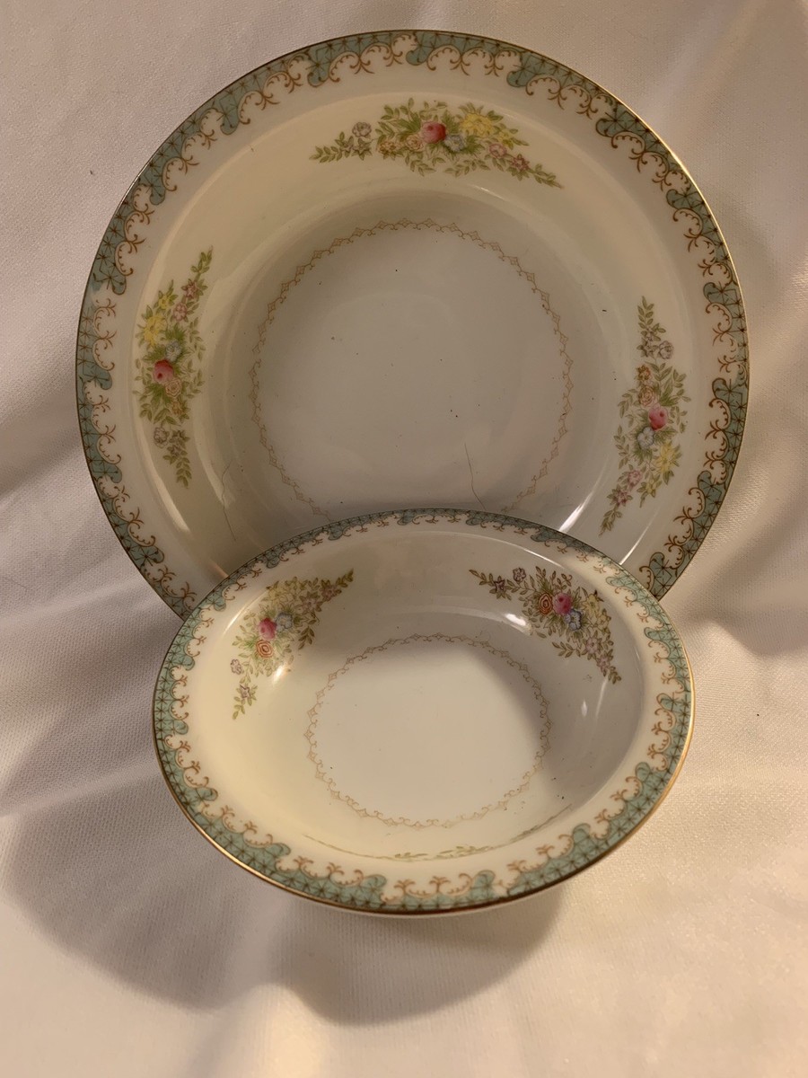 Craftsman China Made In Japan CRF3 Complete Place Setting 7 Pieces