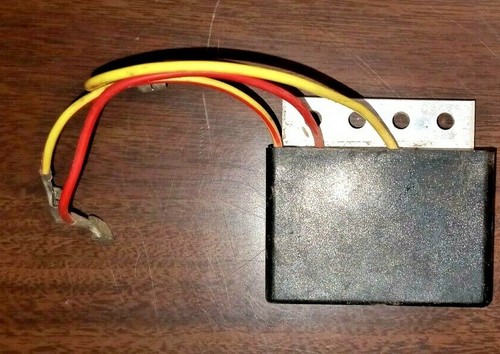 Polaris Rectifiyer Regulator 4060087 Fits 250cc -400cc ATVs from 1989-1997 - Picture 2 of 2
