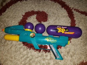 super soaker xp 105