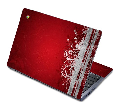 LidStyles Printed Laptop Skin Protector Decal Acer Chromebook C720 - Picture 15 of 15