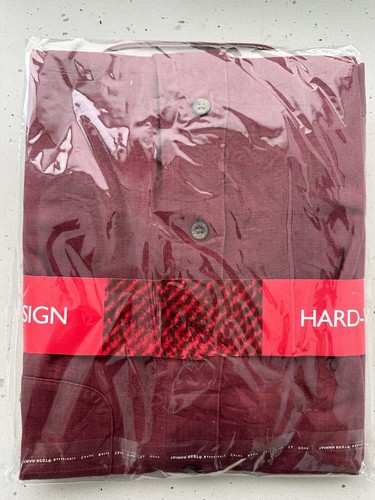 Hinterland Men's 100% Cotton Flannelette L/Sleeve Shirts, Many Colours & Size - Picture 45 of 69