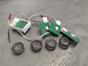 LED Elektronik Geschirrspüler Spülmaschine Miele PG8081i #50375