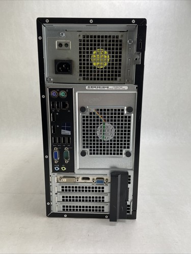 Dell Precision T1700 MT Intel Xeon E3-1740 3.5GHz 8GB RAM No HDD No OS - Picture 6 of 11