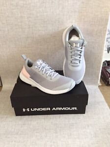 pink under armour trainers