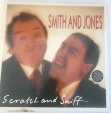 Smith And Jones Scratch And Sniff UK LP