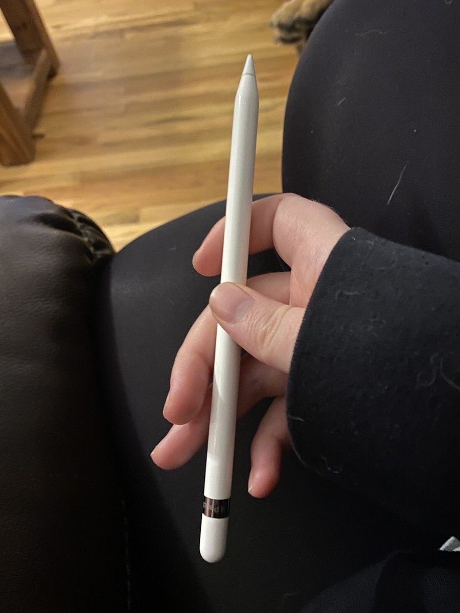 first generation Apple Pencil (Used, Not Working Properly