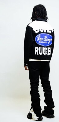 Pure Reign Built Rugged Jacket