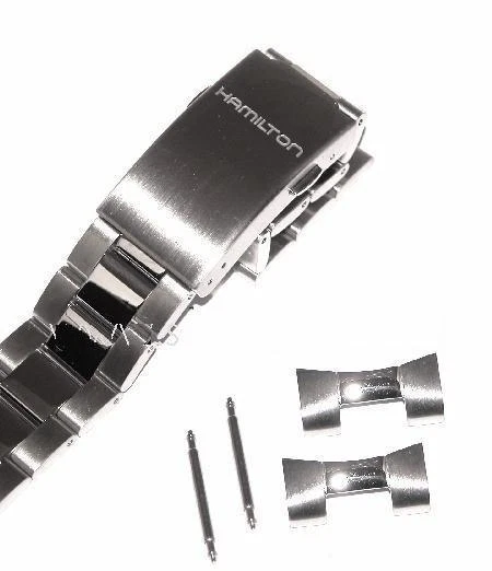 HAMILTON браслет H695644103 хаки король 20 мм H605644103 H644510 H605.644.103 новый - Изображение 4 из 4