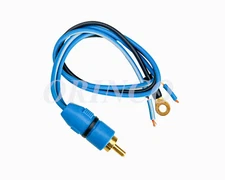 LOC200M  High to Low Level Male RCA Converter Adapters