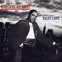 Freddie Jackson - Tasty Love (7'', Single)