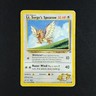 Lt. Surge's Spearow 83/132 - Gym Heroes - Pokémon Card