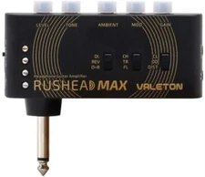 Valeton Rushead Max Bass Headphone Amplifier for Bass Guitar