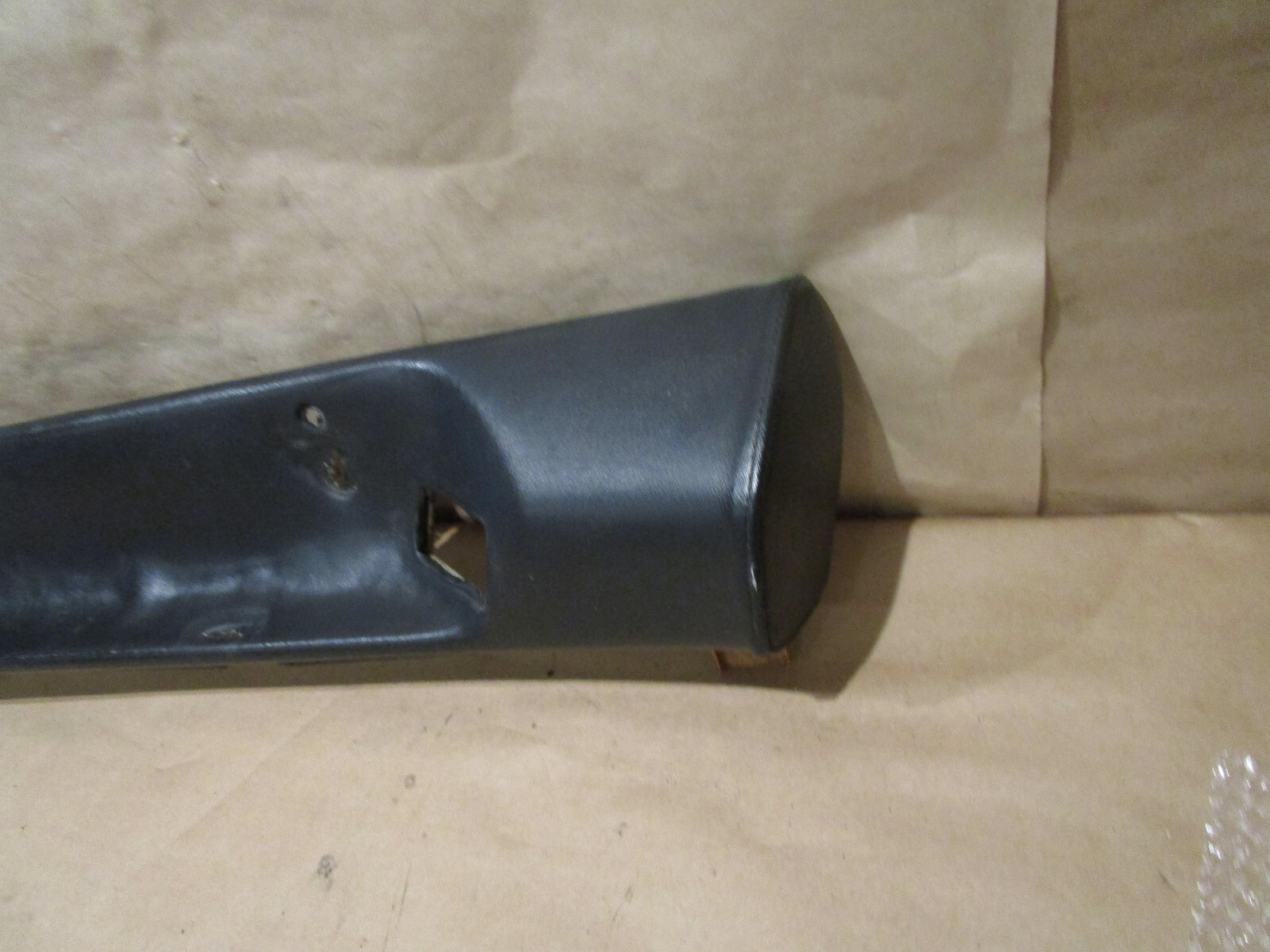 Ferrari 348 - Central Trim Panel For LH Interior Door / Spider P/N 63626000
