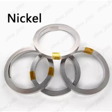 1Meter 99.9% High Purity Nickel Ni Metal Foil Strip Thickness 0.1-0.4mm
