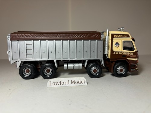 Corgi CC13509 Volvo FM tipper JW Morrison 1.50 scale (used) - Picture 4 of 9