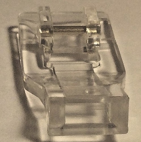 Fancy Trim Fuß - 412-8238-45 passend für Wikinger Husqvarna Nähmaschinen passt 1-7 - Bild 3 von 7