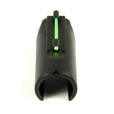SHOTGUN FIBER OPTIC FRONT SIGHT