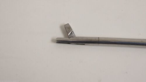 Wolf 8403.01 Arthroscopic Basket Forceps 16 Stainless - Picture 4 of 6